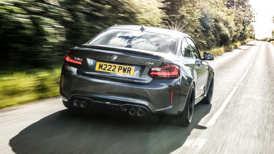  BMW M2 by Litchfield (F87) 2018 года  (фото 3 из 7)